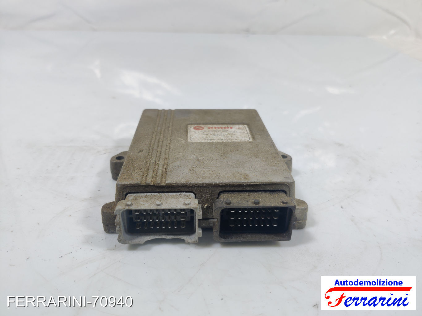 Centralina Gpl CHEVROLET AVEO KALOS T250, T255 1.2 2006-2023 AEB2001NC
