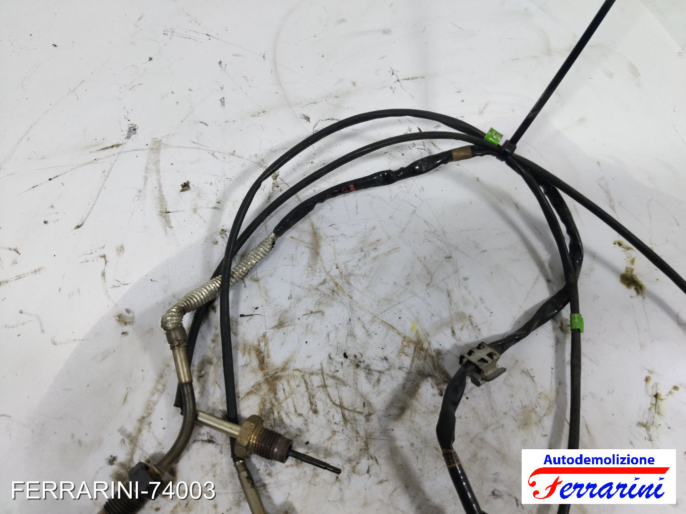 FAP kit Sonda Lambda VW GOLF 7 5G1, BE1, BE2, BQ1 2.0 TDI 2012-2020 04L906088