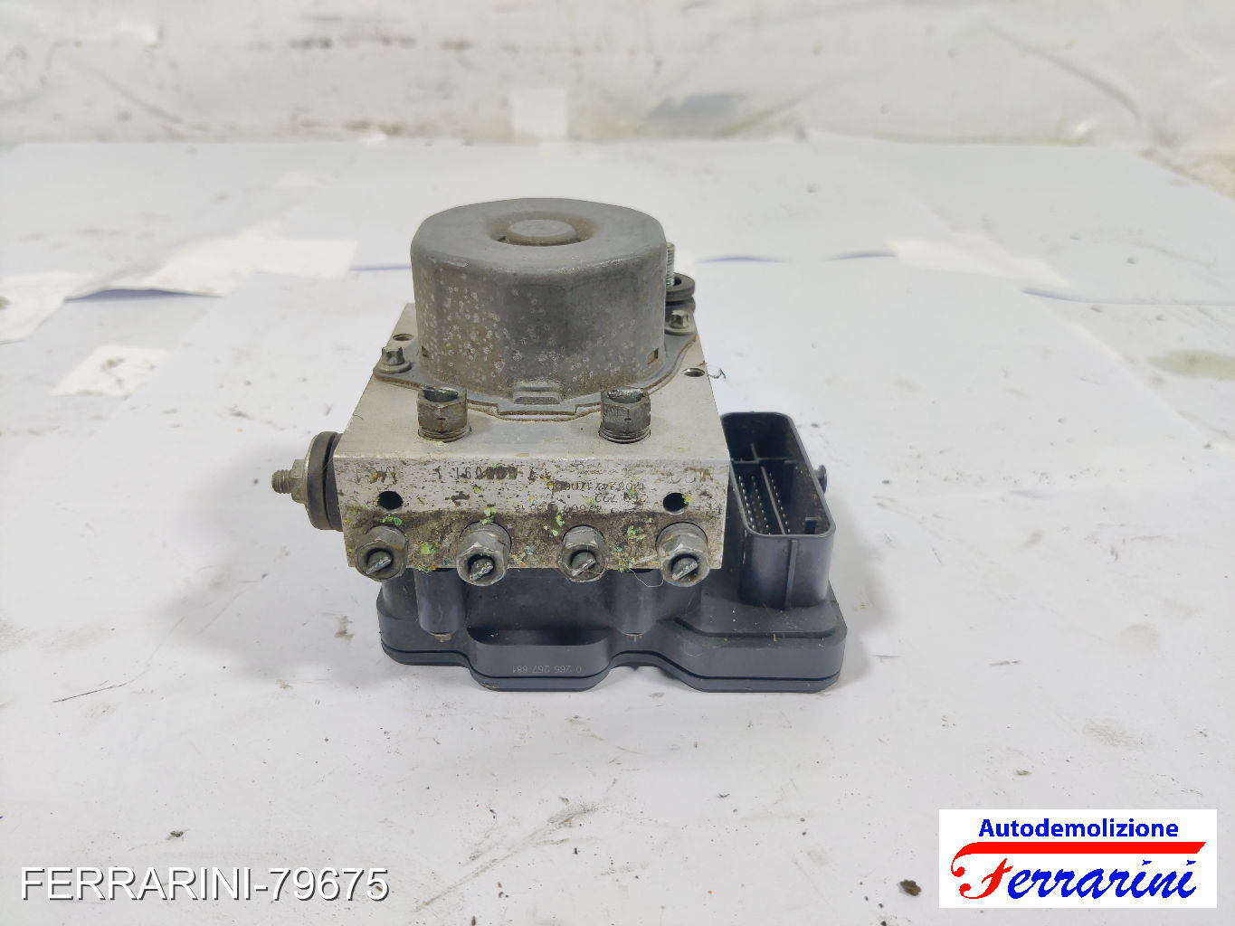 Centralina Pompa Abs RENAULT CLIO 4 SW KH 1.5 DCI 90 2012-2023