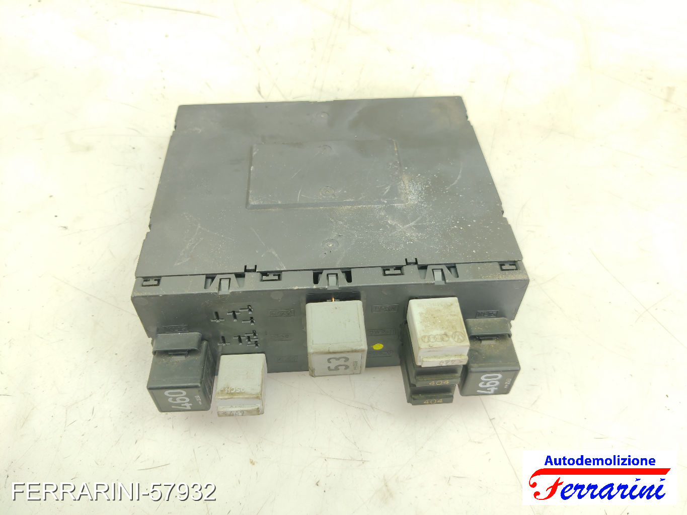 Body Computer VW PASSAT VARIANT 3C5 2.0 TDI 2005-2009 3C0937049J, 3C0937049AE