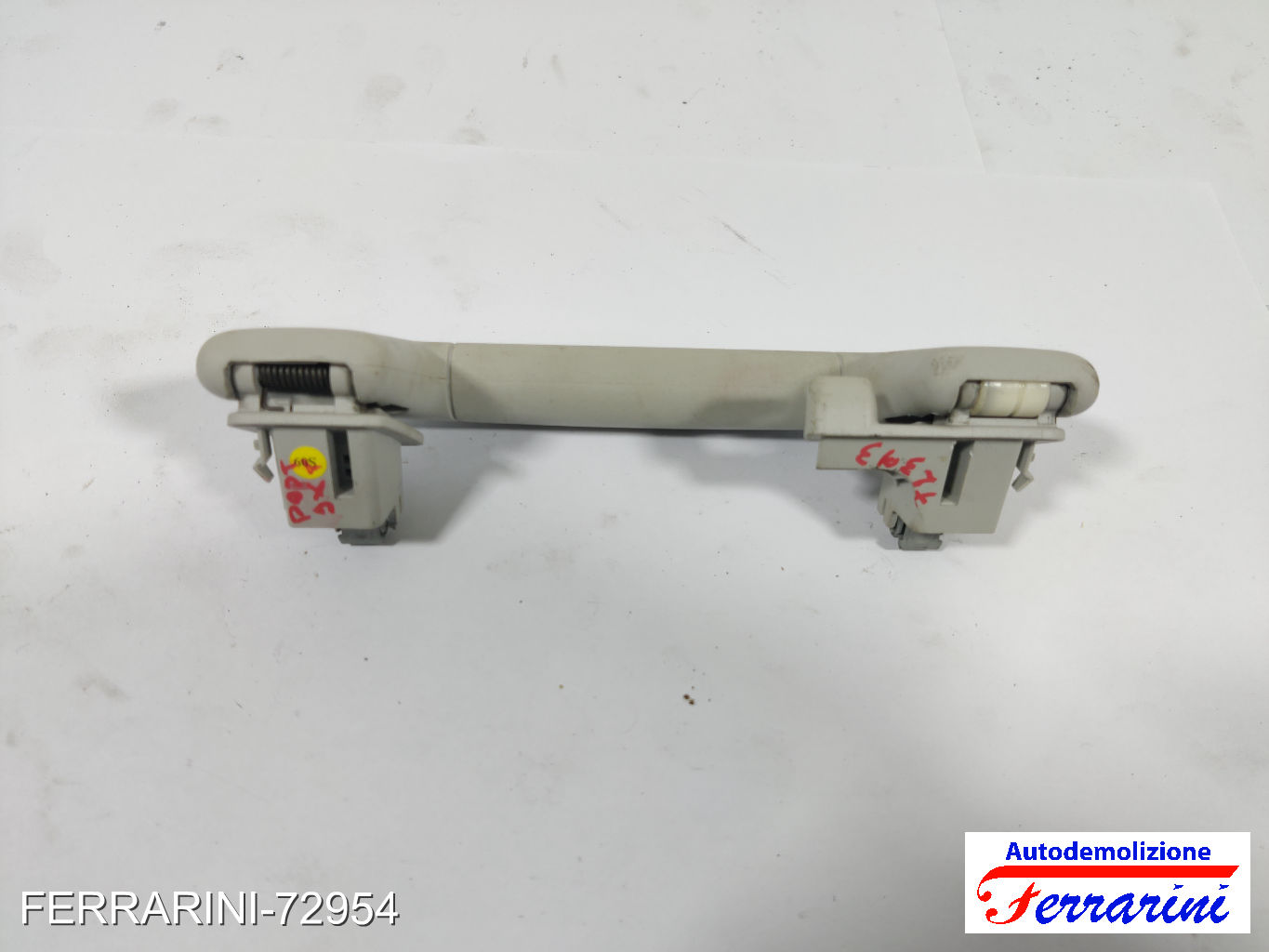Maniglia Tetto VW GOLF 7 5G1, BE1, BE2, BQ1 2012-2020 sinistro, sx, posteriore