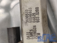 Alzavetro FIAT IDEA 350 2004-2012 sinistro, sx, frontale, anteriore 9