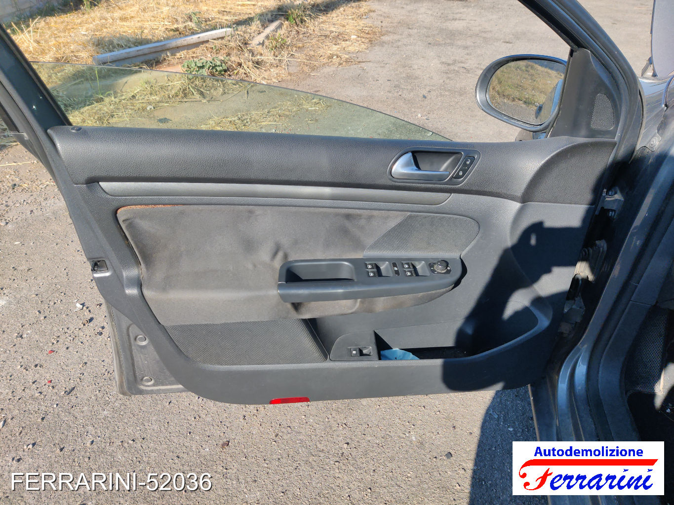 Vw Golf 5 1K1 1.9 TDI 105CV 2003-2008