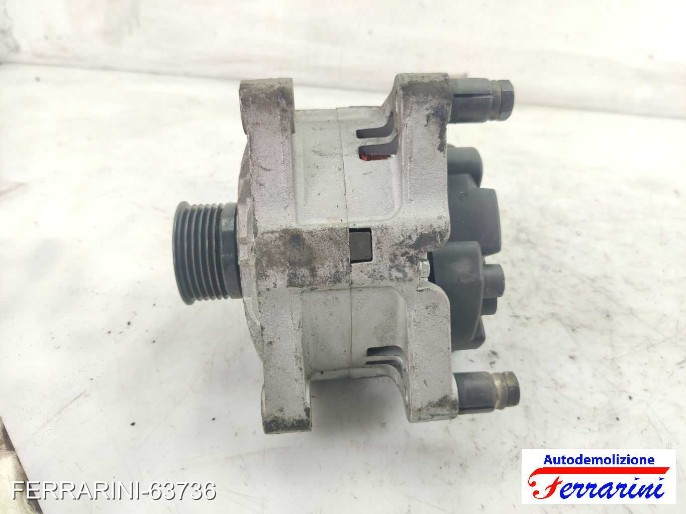 Alternatore