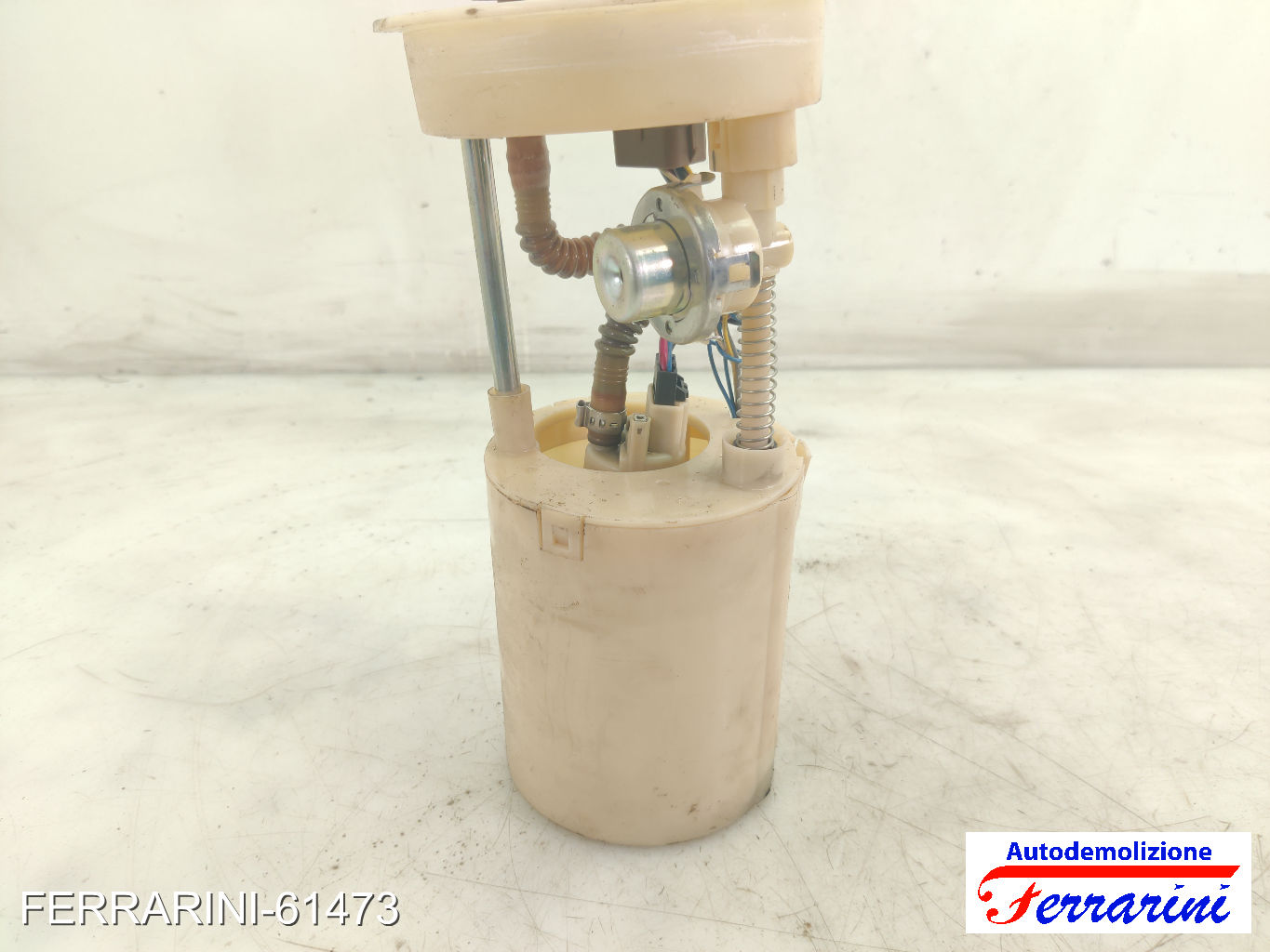 Cestello Pompa Galleggiante Serbatoio CHEVROLET MATIZ M200, M250 1.0 2005-2007