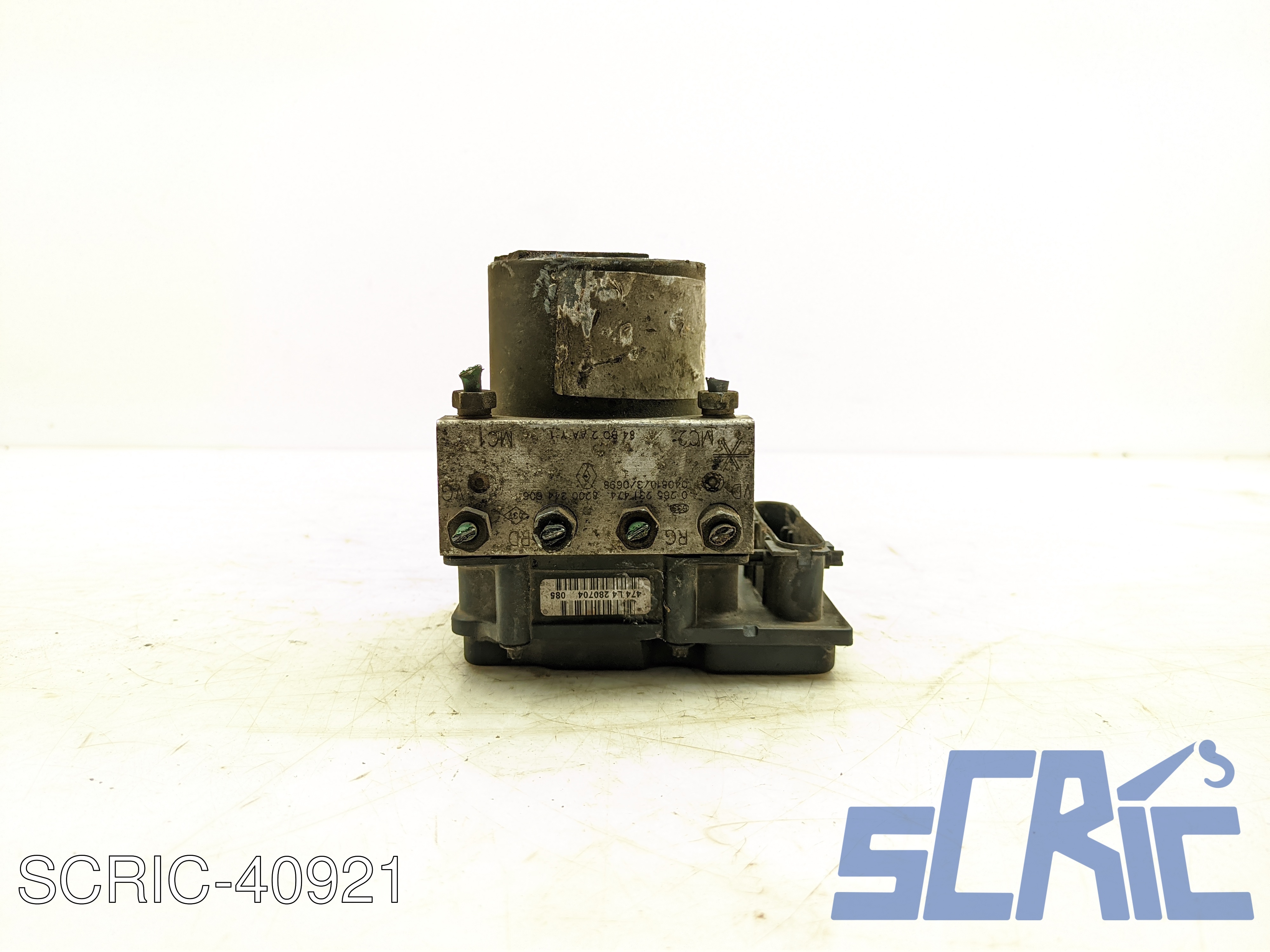 Centralina Pompa Abs RENAULT SCENIC 2 JM0/1 1.5 DCI 2005-2008 0265231474