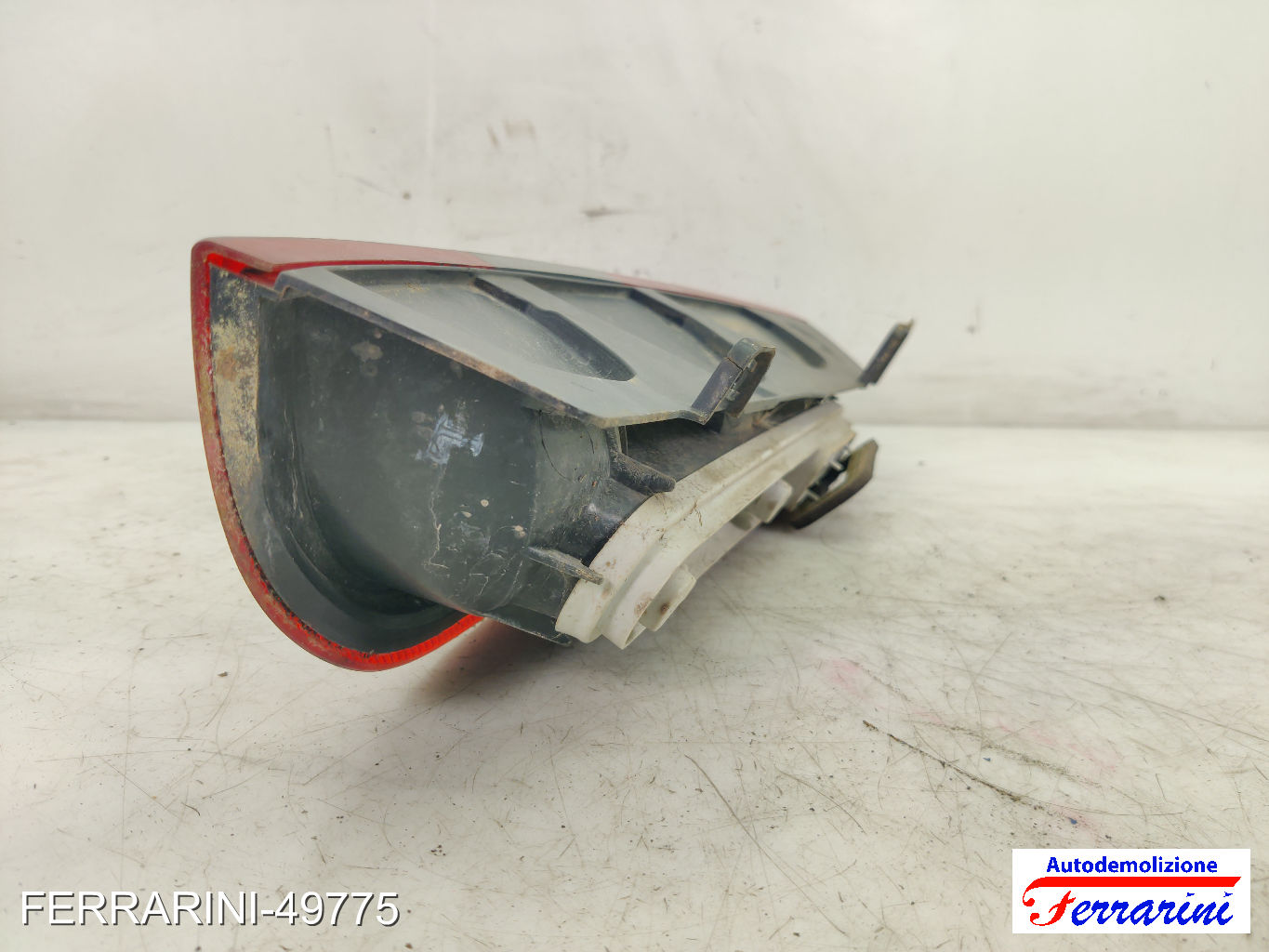 Fanalino Stop Posteriore FORD FOCUS 2 SW DA, DS, FFS 2004-2012 sinistro, sx 8