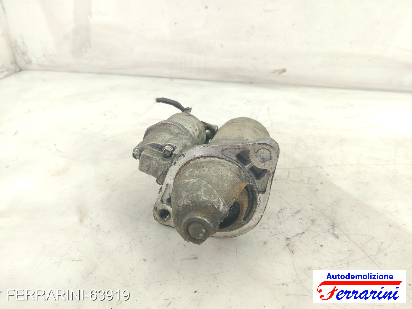 Motorino Avviamento FIAT 500 312 1.2 2007-2023 51832952, 51812501, 51832950 7