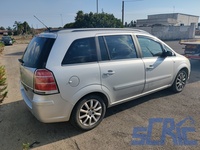 Opel Zafira B A05 1.9 CDTI 120CV 2005-2015