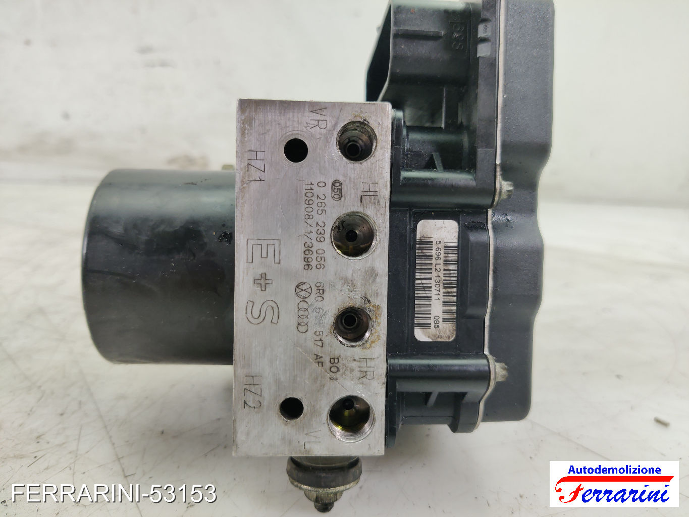 Modulo Centralina Abs