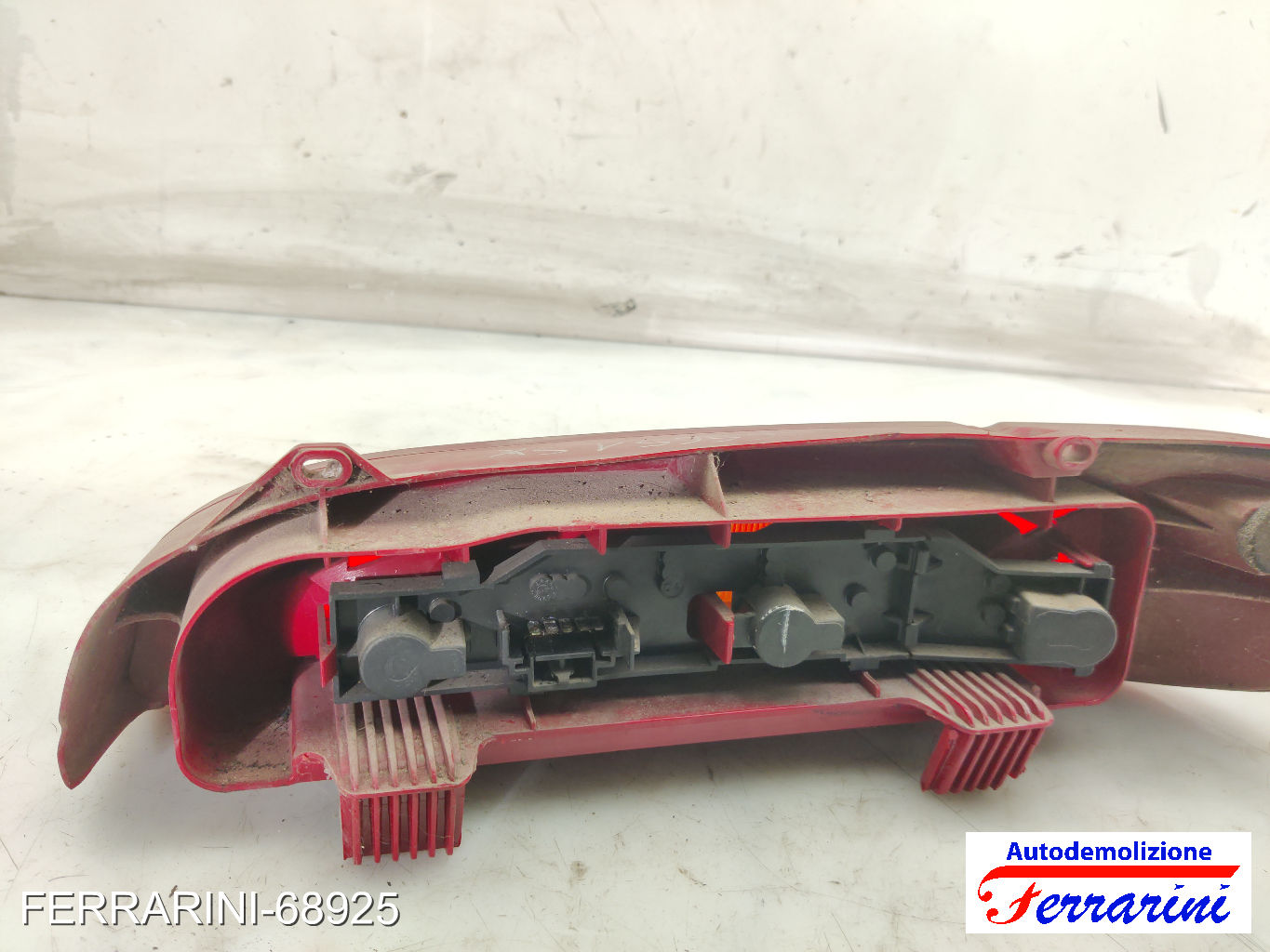 Fanalino Stop Posteriore FIAT SEICENTO 600 187 1998-2010 sinistro, sx 46511339 6
