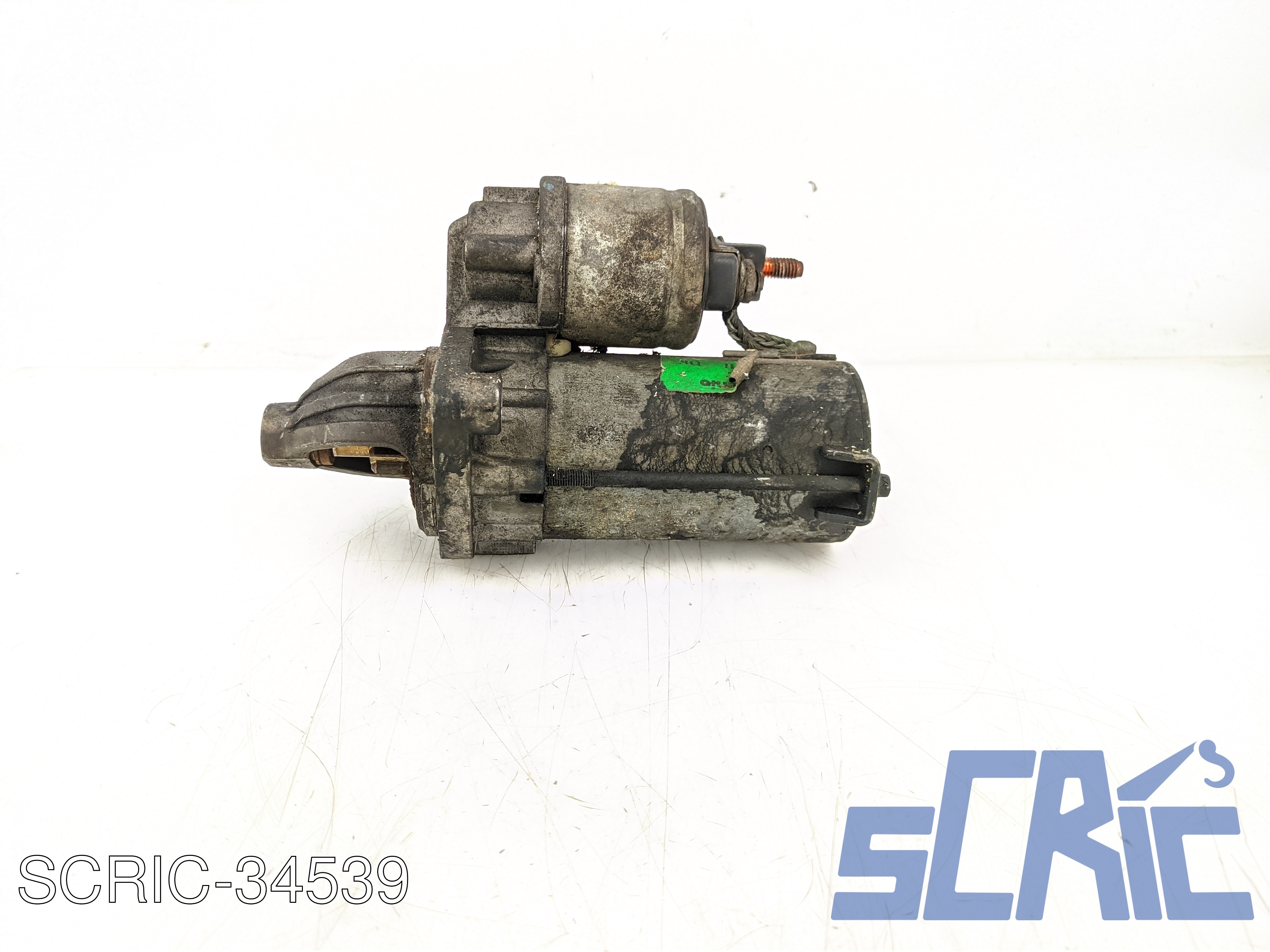 Motorino Avviamento FIAT GRANDE PUNTO 199 1.3 D MULTIJET 2005-2013 55204116