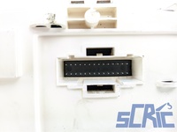 Quadro Contachilometri VW POLO 6N1 60 1.4 1995-1999 6N0919860P, 6NO919860P