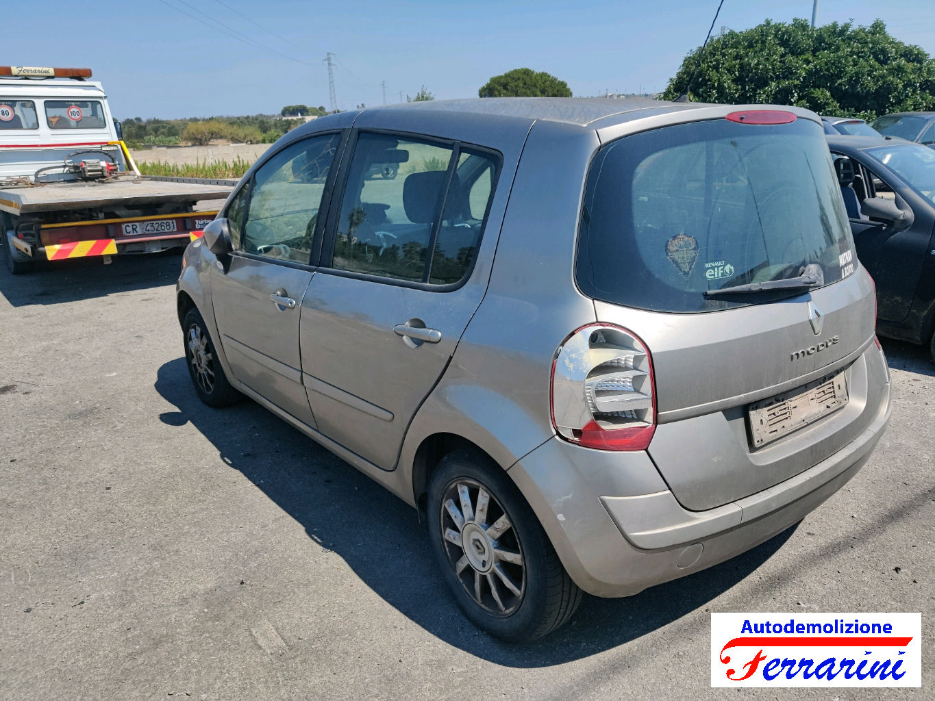 Renault Modus 17