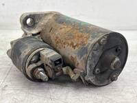 Motorino Avviamento VW FOX 5Z1, 5Z3, 5Z4 1.4 TDI 2005-2009 0001125051