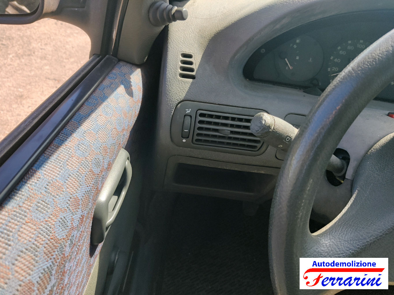 Fiat Punto 176 55 1.1 54CV 1993-1999