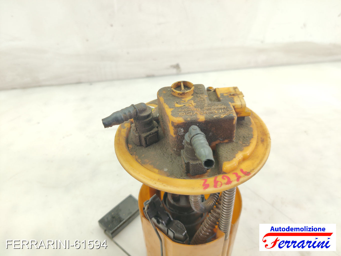 Cestello Pompa Galleggiante Serbatoio FIAT PUNTO 199 1.3 D MULTIJET 2012-2023 7