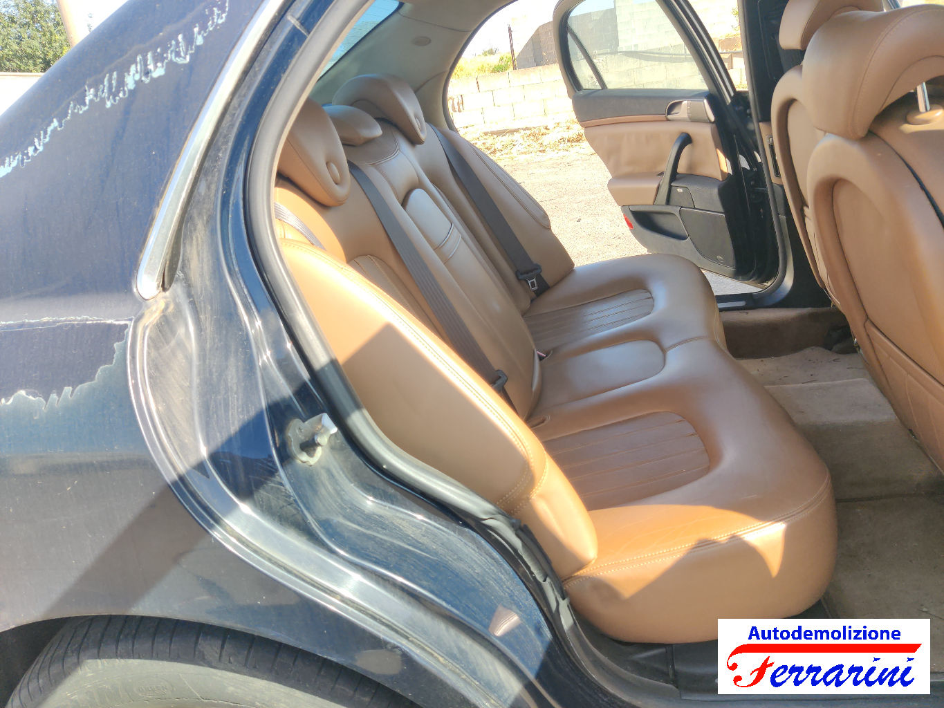 Lancia Thesis 841 2.4 D MULTIJET 185CV 2006-2009