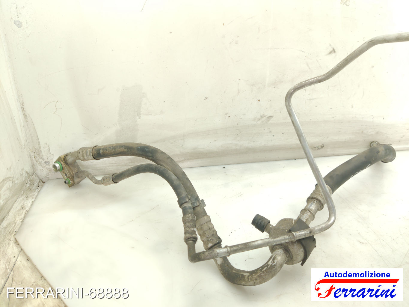 Tubo Clima FIAT PUNTO 188 1.2 60 1999-2010 51751096