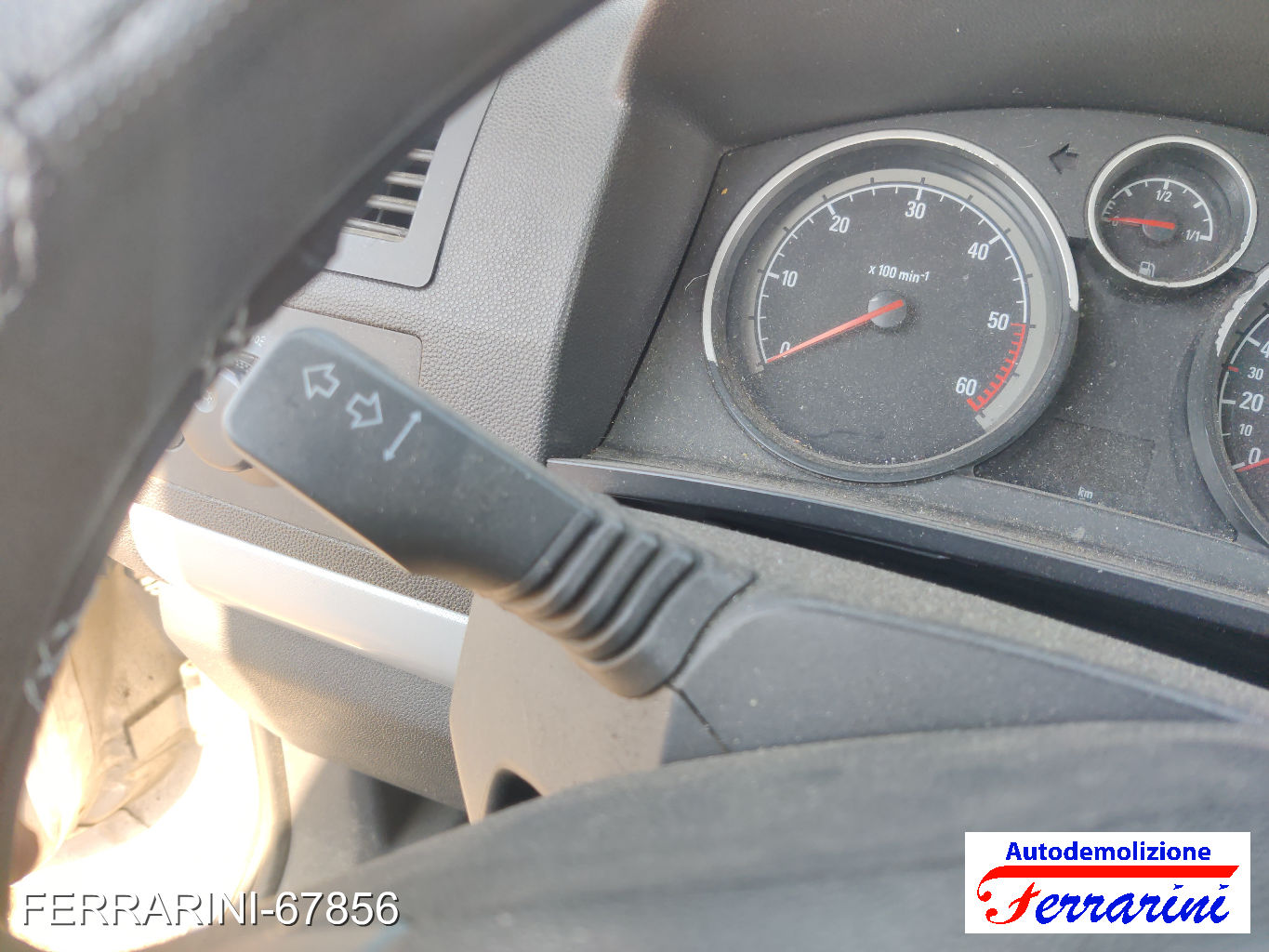 Opel Zafira B 37