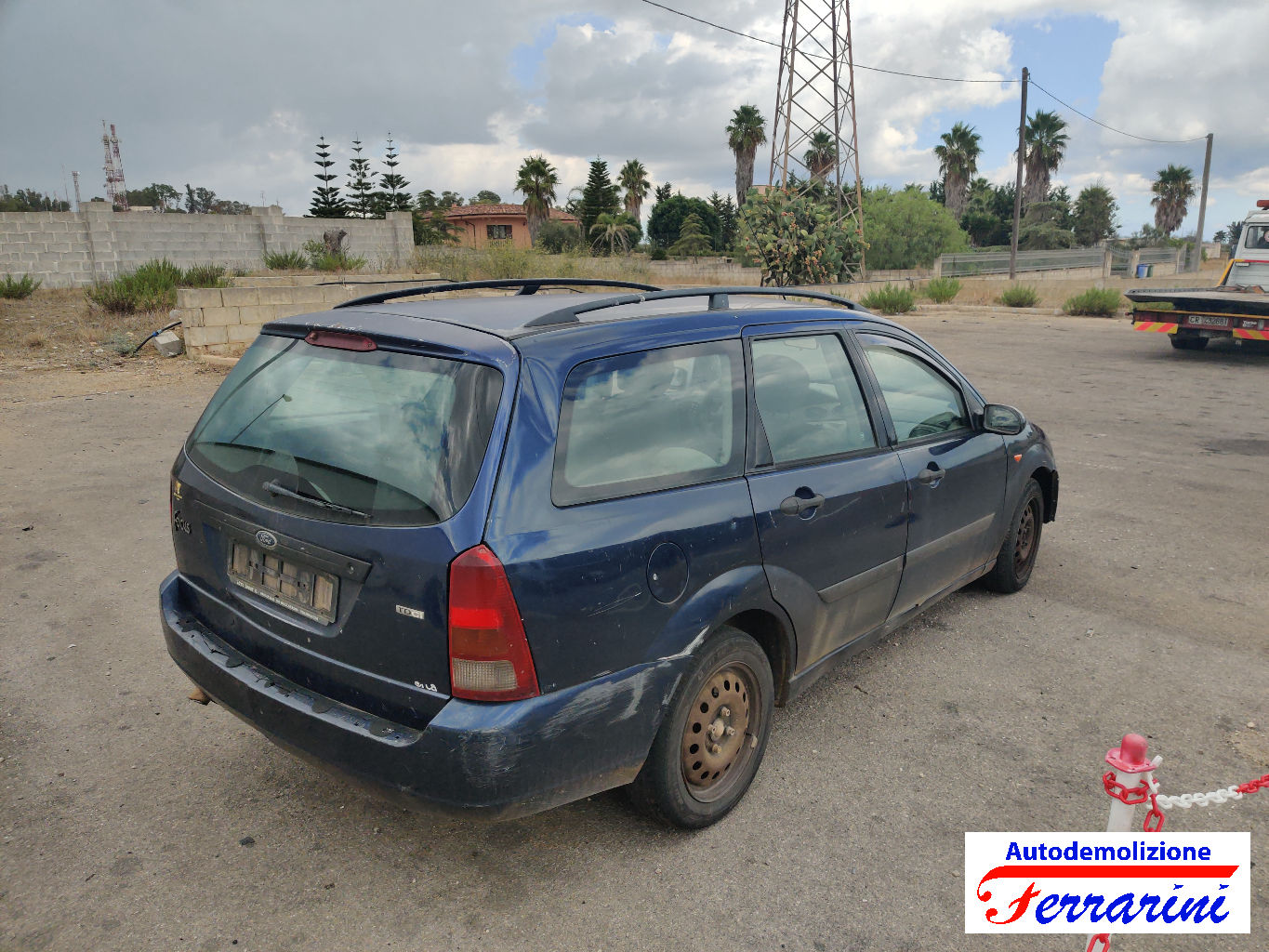 Ford Focus Sw 64