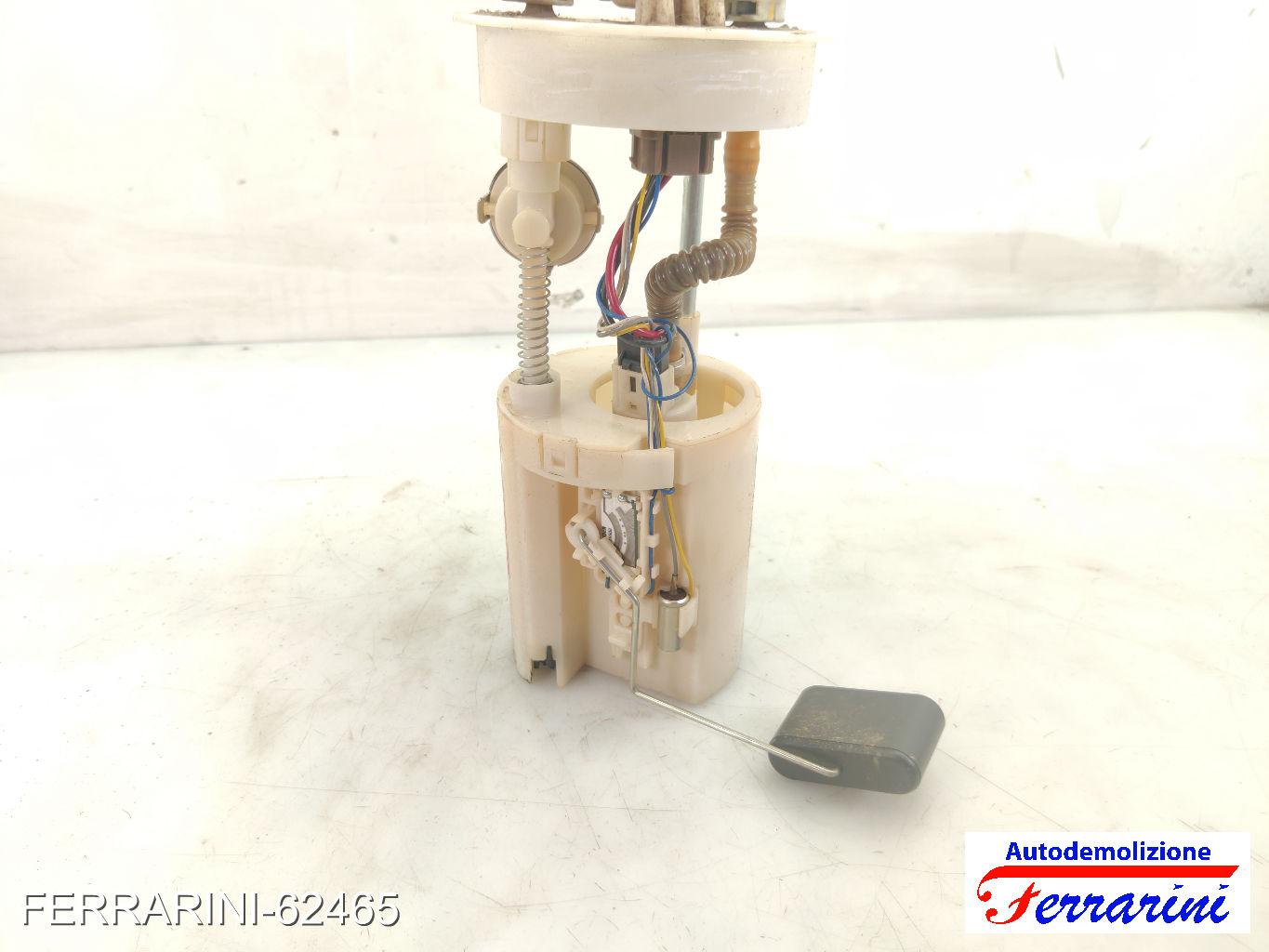 Cestello Pompa Galleggiante Serbatoio CHEVROLET MATIZ M200, M250 0.8 2005-2013