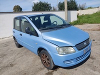 Fiat Multipla 186 1.6 16V BIPOWER 103CV 2001-2010