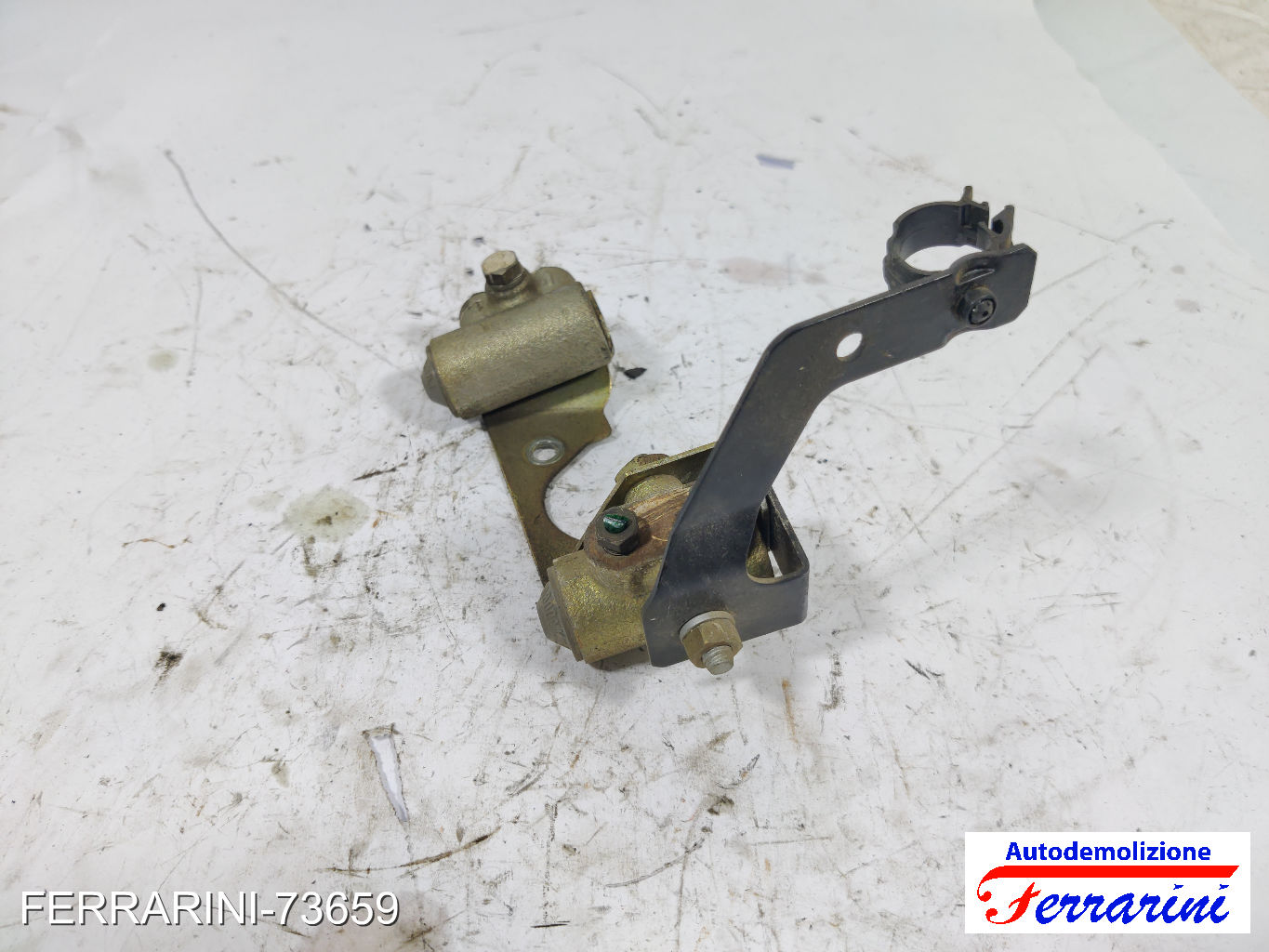 correttore frenata posteriore FIAT CINQUECENTO 500 170 1994-1998 7699530