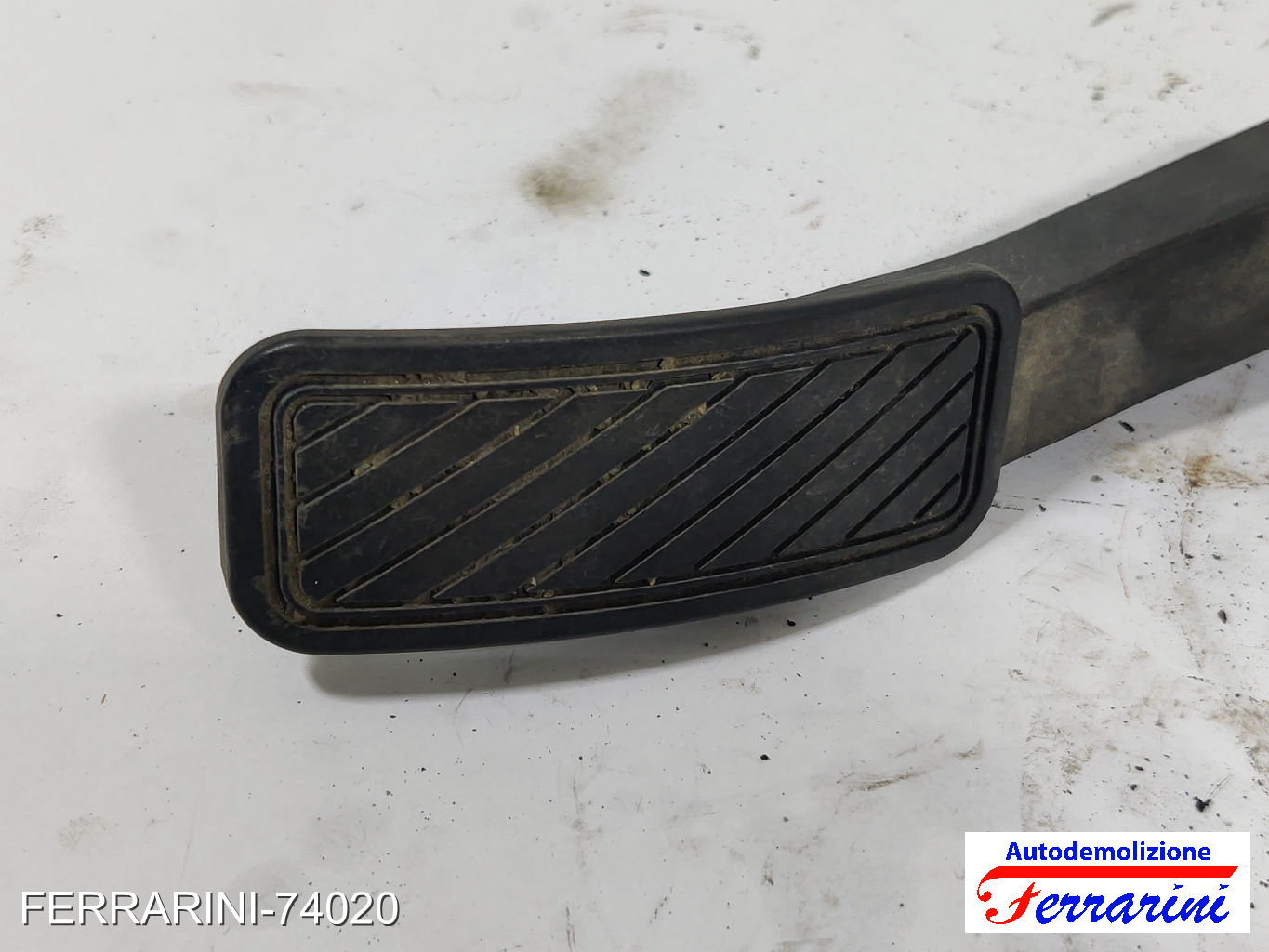 Pedale Acceleratore FORD FIESTA 6 CB1, CCN 1.25 2008-2017 8V219F836AA, 8V219F836 9