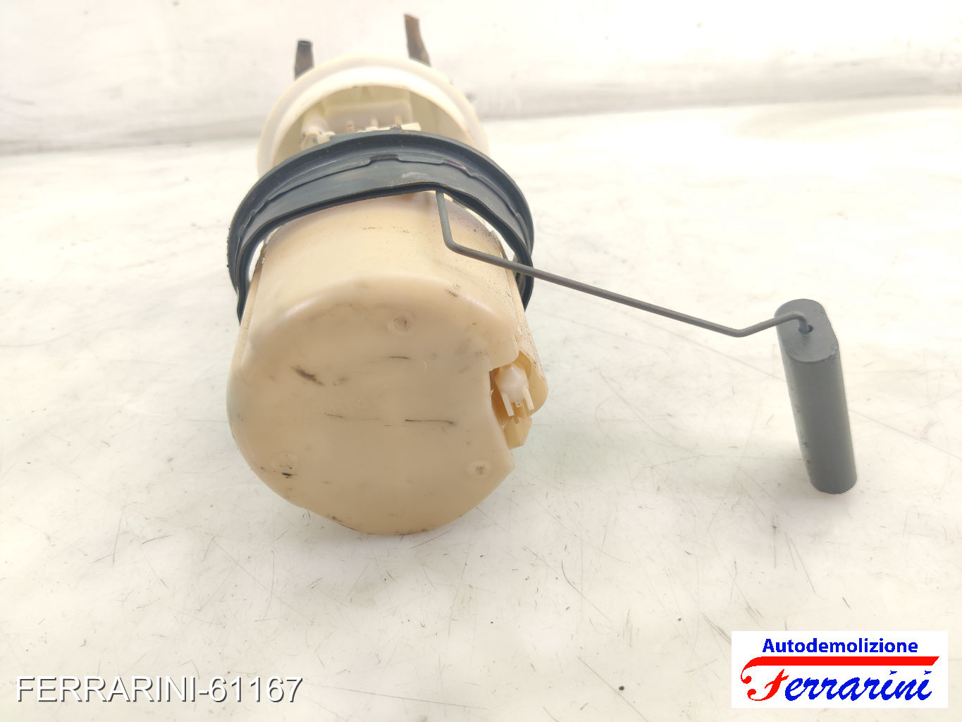 Cestello Pompa Galleggiante Serbatoio FIAT PUNTO 176 60 1.2 1994-1999 46473394
