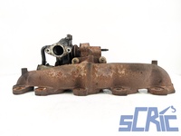 Turbina NISSAN ALMERA TINO V10 2.2 DCI 2000-2006 144114U110, 14611, 14411 6