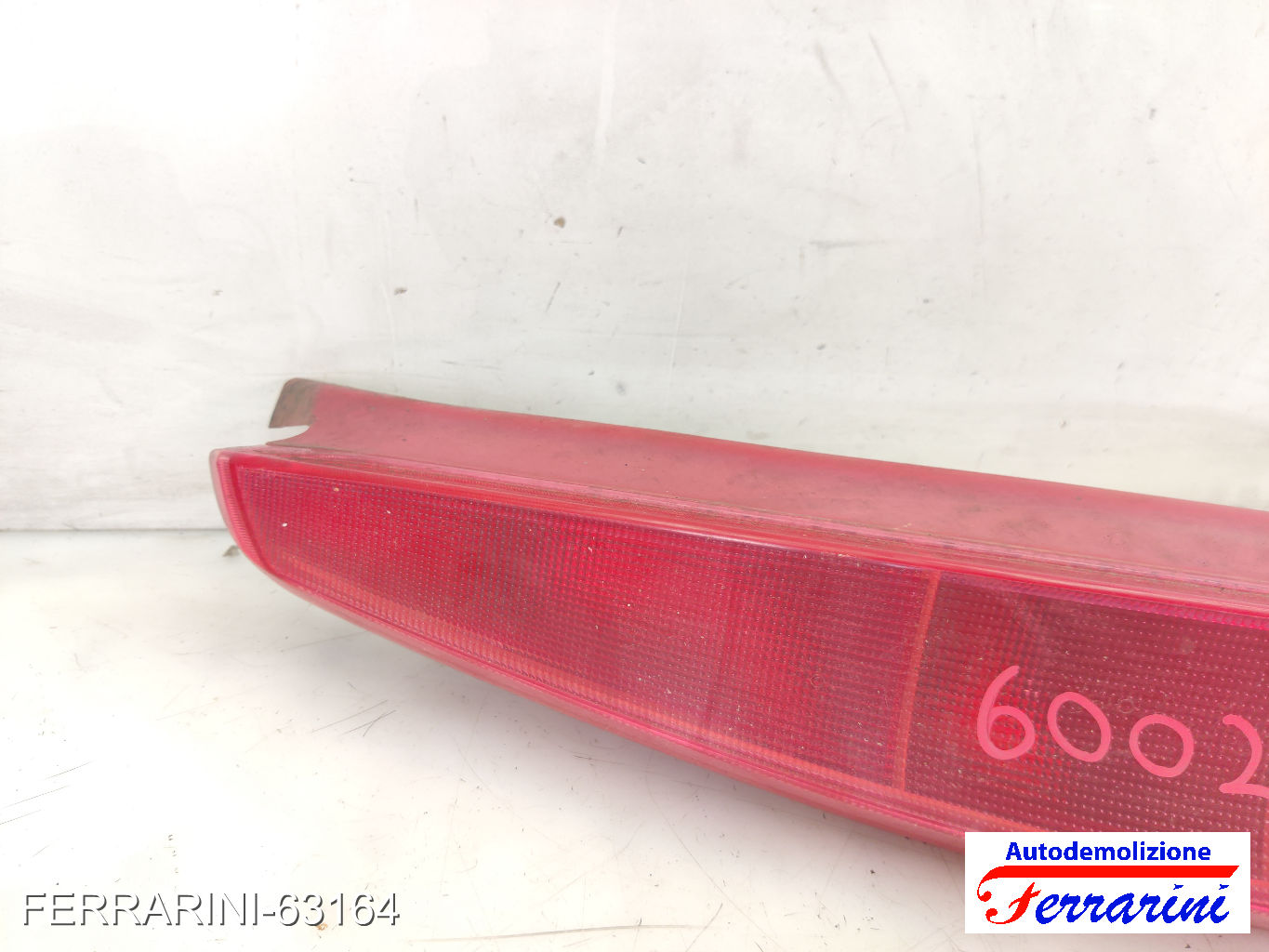 Fanalino Stop Posteriore FIAT PUNTO 188 1999-2010 destro, dx, posteriore, post 12