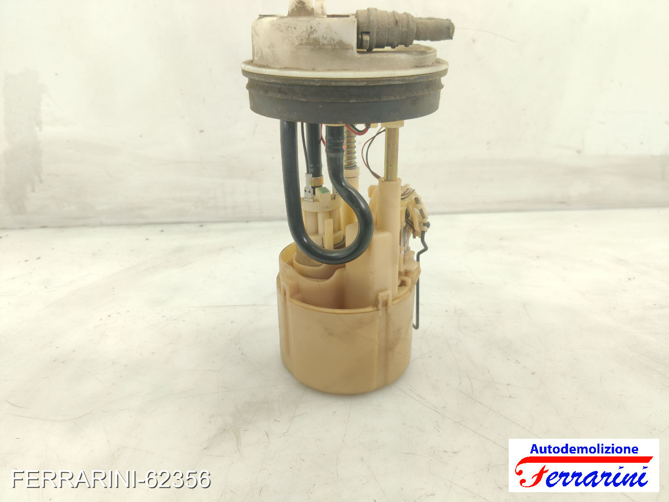 Cestello Pompa Galleggiante Serbatoio FIAT PUNTO 176 60 1.2 1994-1999 7752900