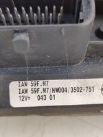 Centralina Motore FIAT SEICENTO 600 187 1.1 1998-2010 46817821, 46820324