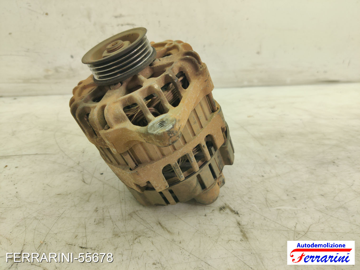 Alternatore KIA PICANTO SA 1.1 2004-2011 3730002551, 2655517, 3730002101 10