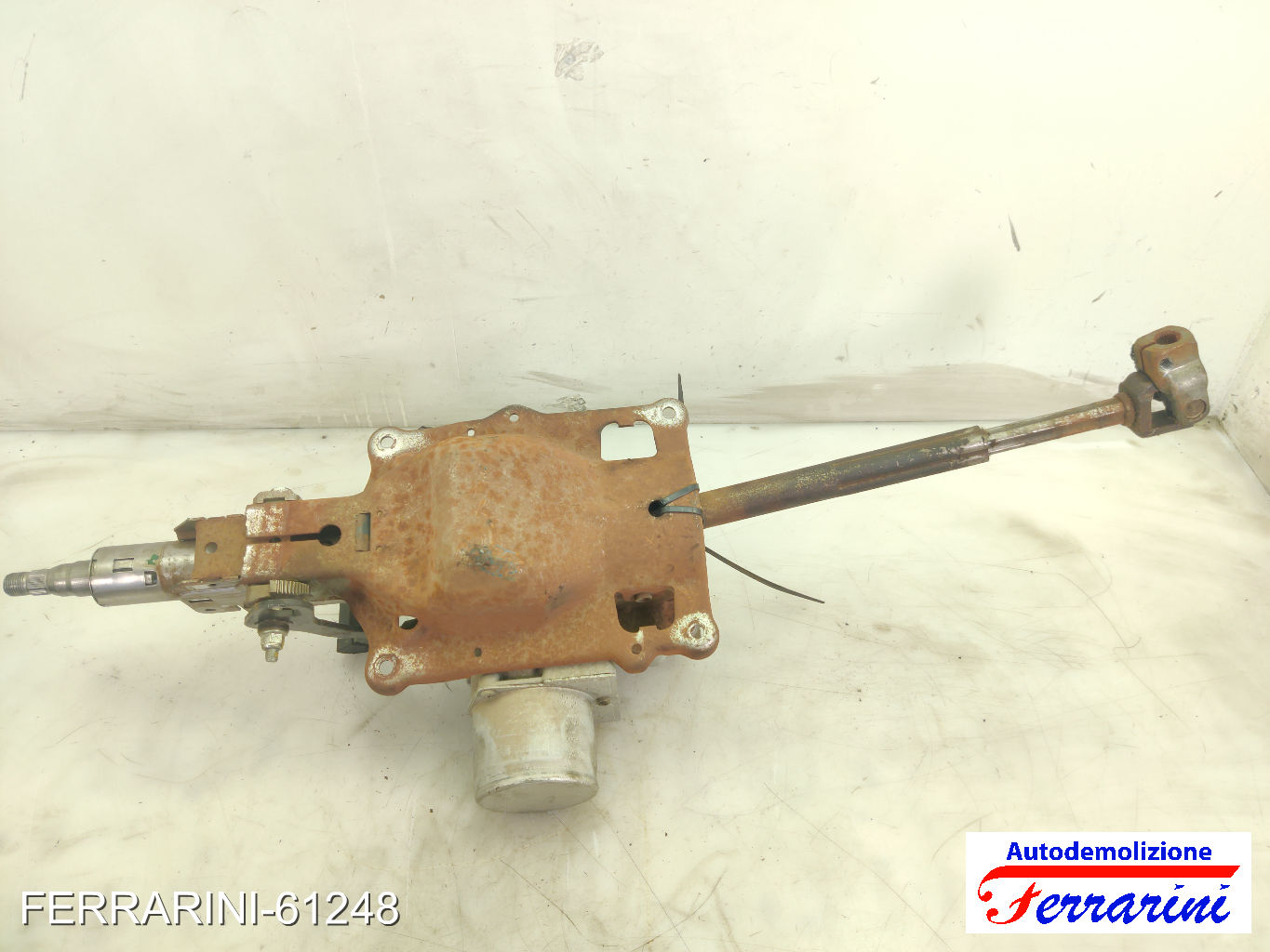 Canna Piantone Sterzo FIAT IDEA 350 2004-2012 71749351, 05032902, 71736547 6
