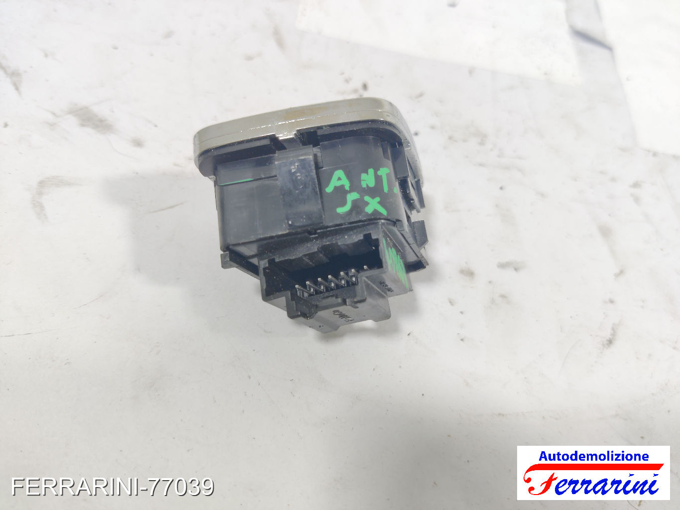 tasto memorie sedile elettrico chiusura centralizzata FORD EDGE 2015-2018