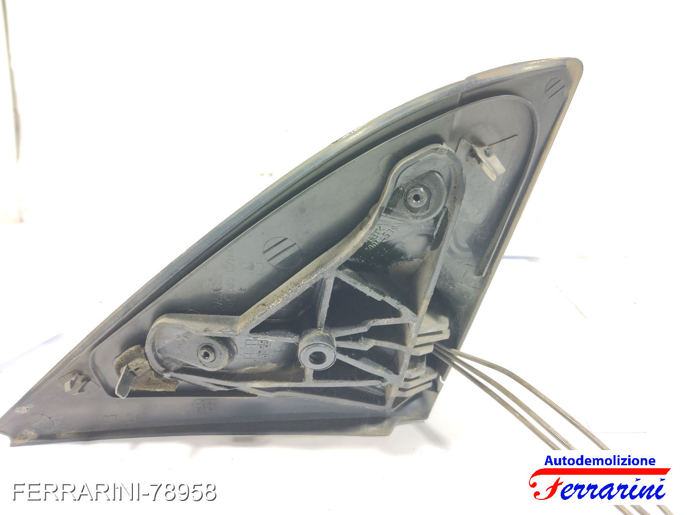 Specchietto Laterale FORD FOCUS SW DNW 2002-2004 sinistro, sx