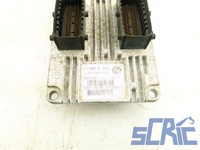 Centralina Motore FIAT GRANDE PUNTO 199 1.2 2005-2009 6160109808, 51798649