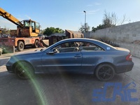 Mercedes Clk C209 200 KOMPRESSOR 163CV 2002-2009