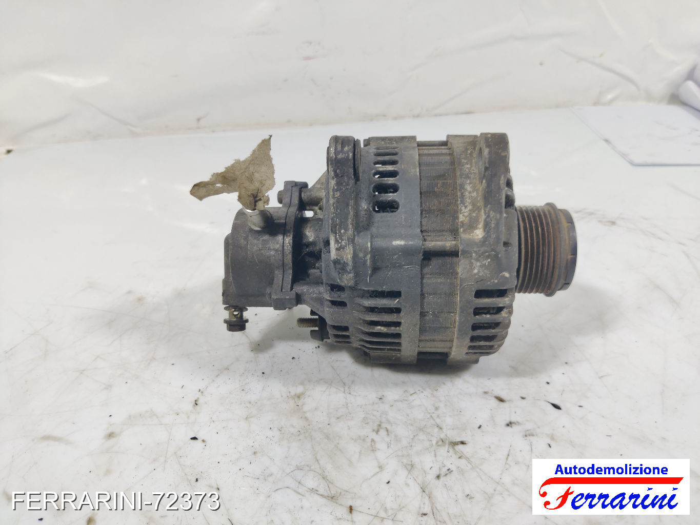 Alternatore OPEL ASTRA H A04 1.7 CDTI 2004-2010 LR1100503B, 93189495, 97355198 6