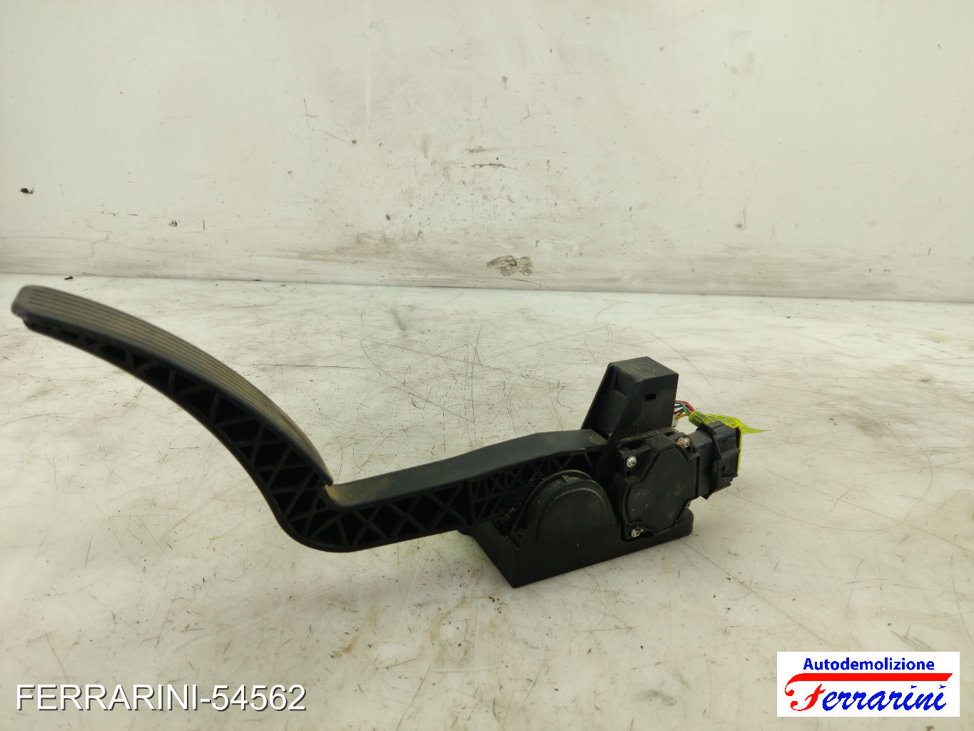 Pedale Acceleratore VW TOUAREG 7P5, 7P6 3.0 V6 TDI 2010-2018 JY05A310 11