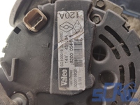 Alternatore VOLVO V40 SW 645 1.9 DI 2000-2004 8200054588, 303019802, 2466D 7