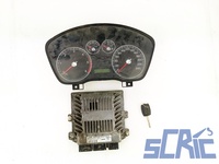 Kit Accensione FORD FOCUS C-MAX DM2 2.0 TDCI 2003-2007 4M5112A650