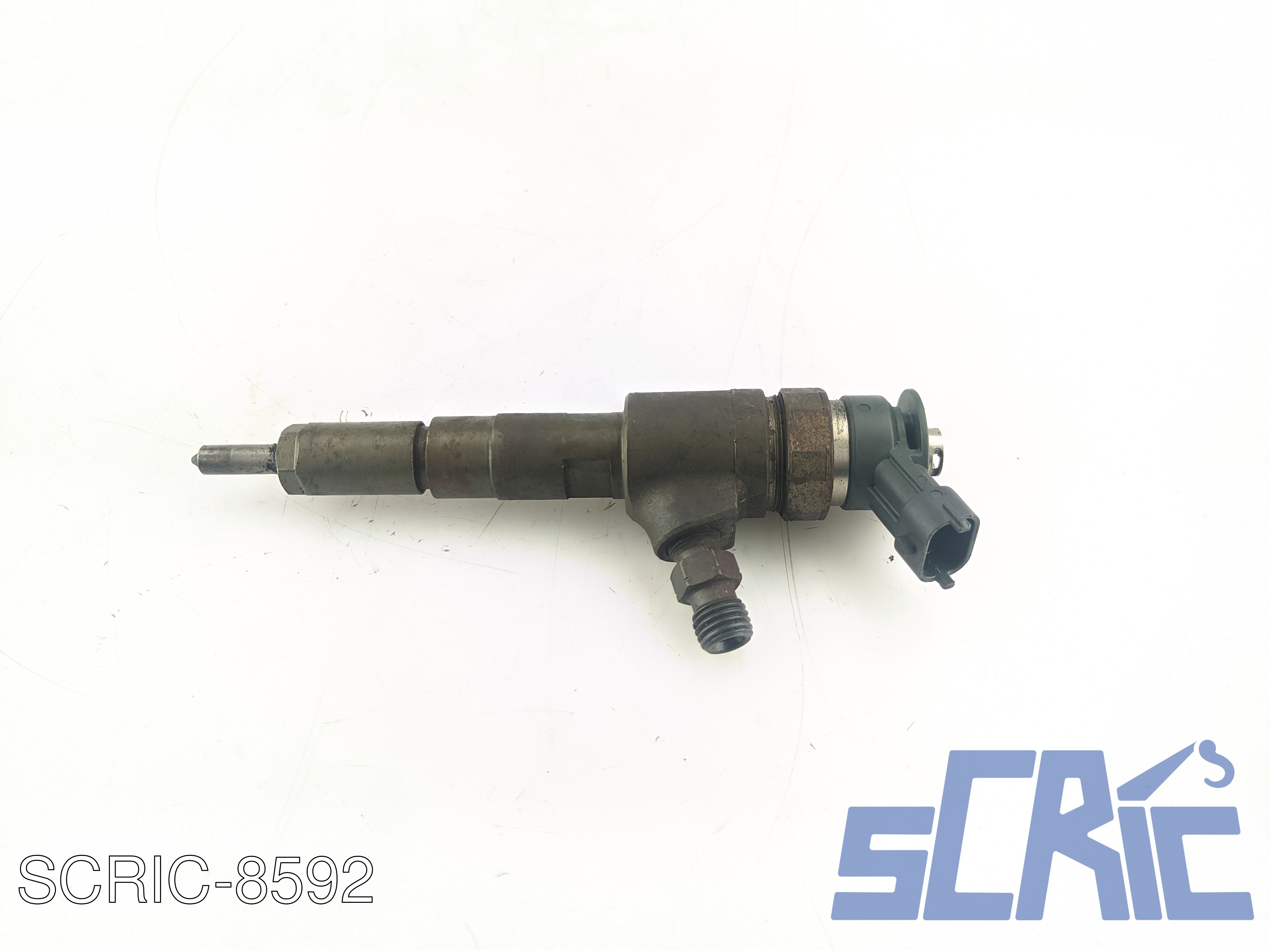 Iniettore PEUGEOT 206 2A/C 1.4 HDI ECO 70 2001-2009 96487862, 0445110135