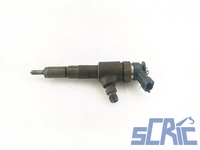 Iniettore PEUGEOT 206 2A/C 1.4 HDI ECO 70 2001-2009 96487862, 0445110135
