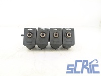 Tartarini, Rail iniettori 4 OPEL ZAFIRA A T98 1.8 16V 2000-2005 8950958, 010286 8