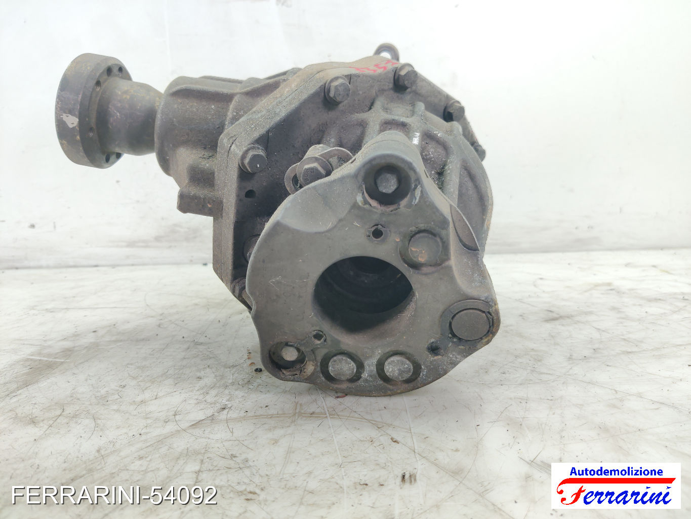 Ripartitore Di Coppia VOLVO XC90 1 275 D5 AWD 2002-2006 30713660, 36000800 10