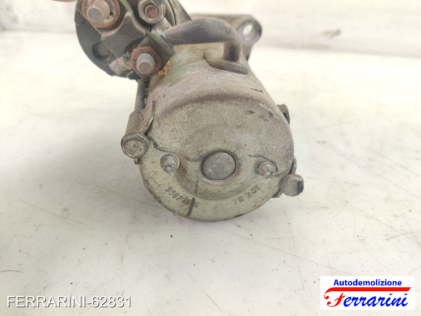 Motorino Avviamento LANCIA DEDRA 835 1.8 I.E 1989-1999 63222831, 936210 7