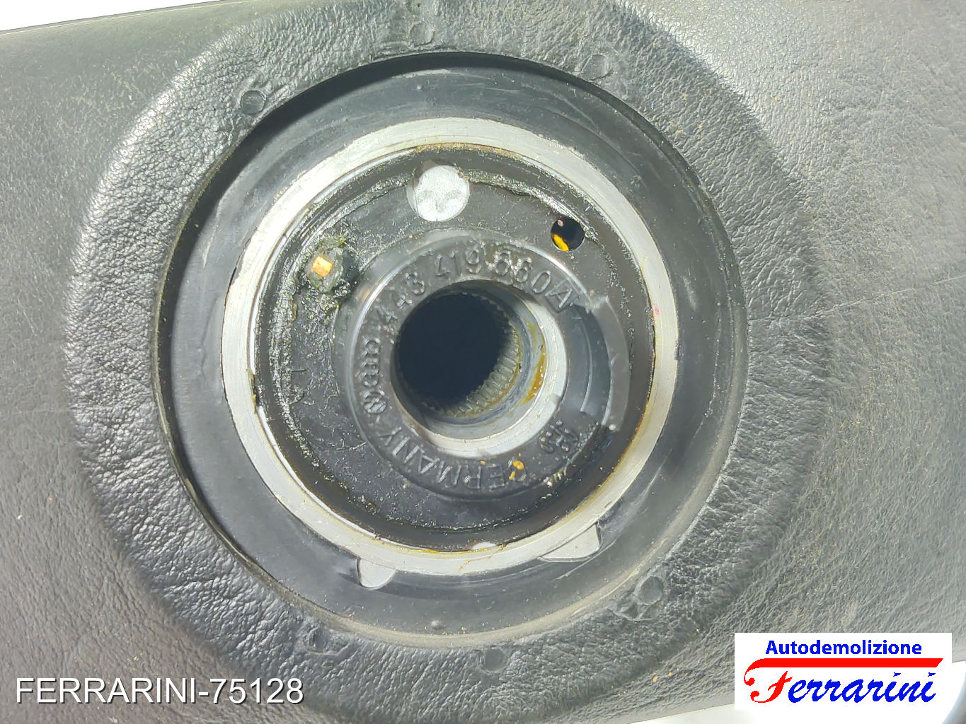 Volante Sterzo AUDI 80 893, 894, 8A2 1986-1991 893419091F